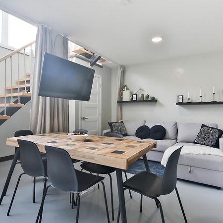 Parc Avenue Lofts Aparthotel Montreal Exterior photo